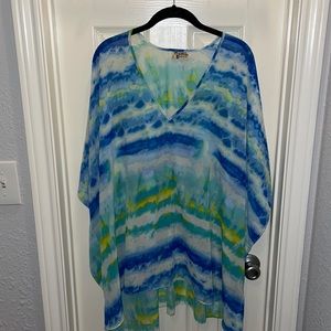 SHOW ME YOUR MUMU Beach Cover Up